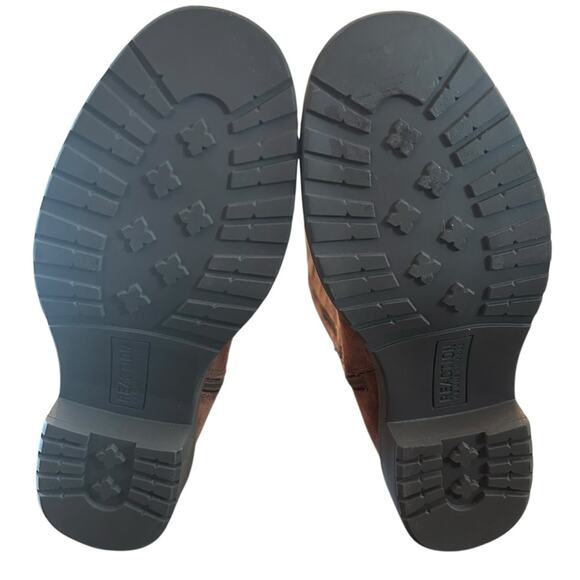 Kenneth Cole Reaction Lionel Tall Riding Boot Stretch Back Panel NEW Size 6.5 - Picture 8 of 10